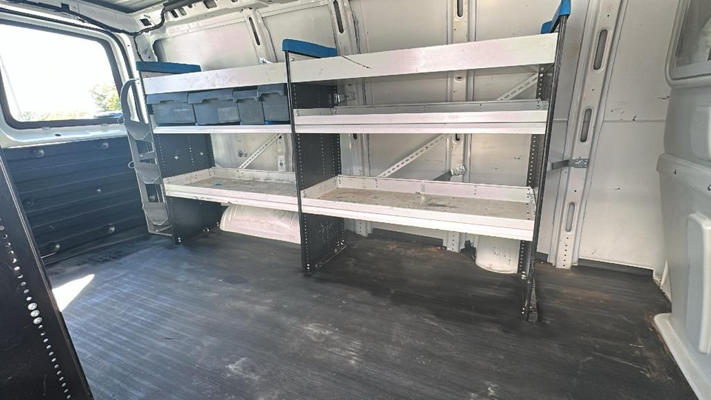 2021 Chevrolet Express - $22,900