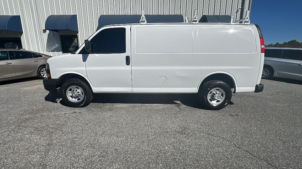 2021 Chevrolet Express - $22,900