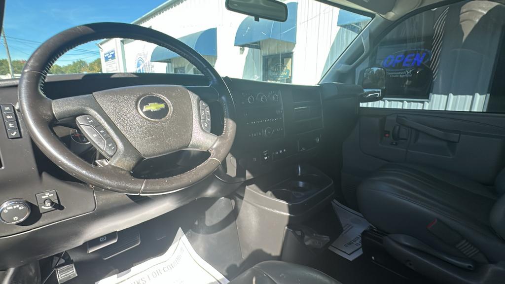 2021 Chevrolet Express - $22,900