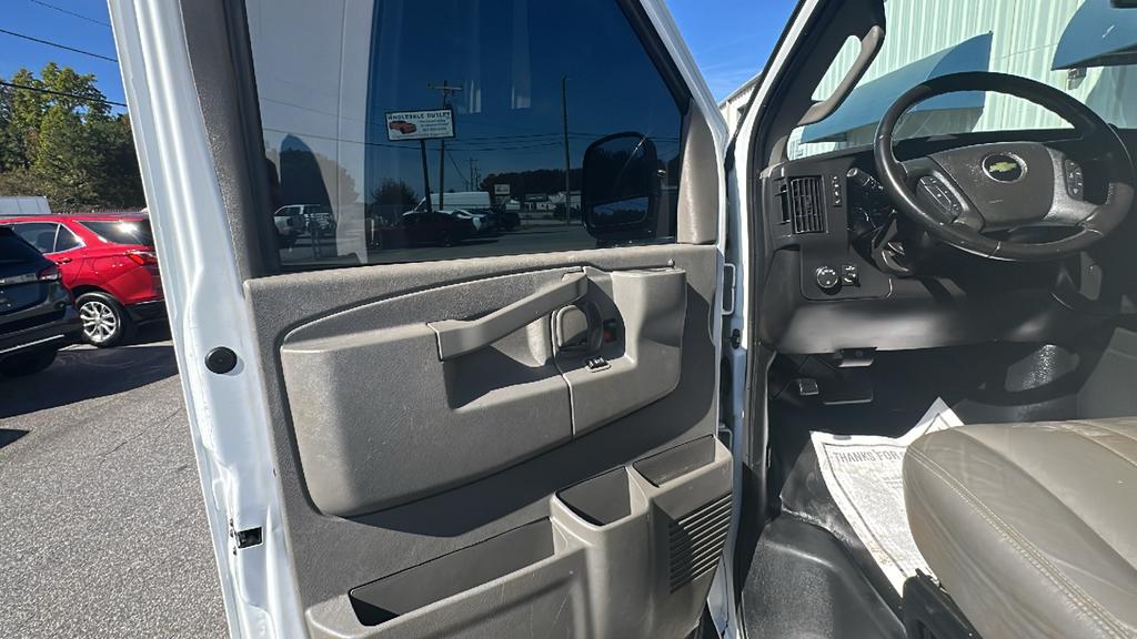 2021 Chevrolet Express - $22,900