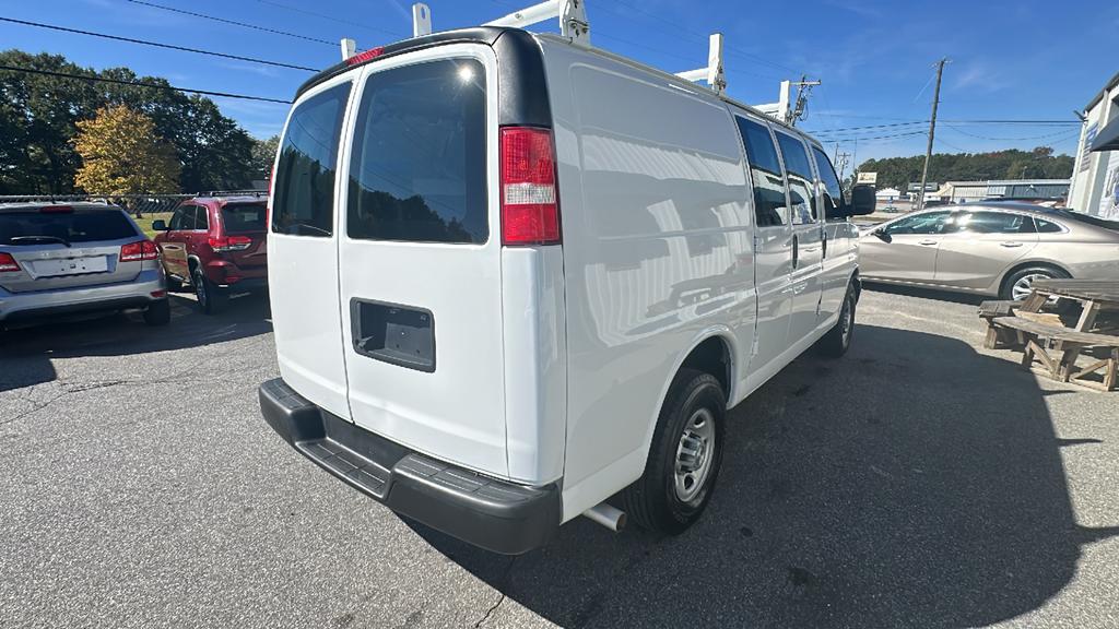 2021 Chevrolet Express - $22,900