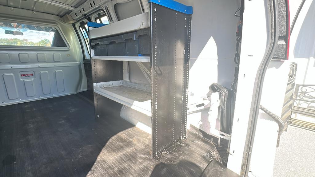 2021 Chevrolet Express - $22,900
