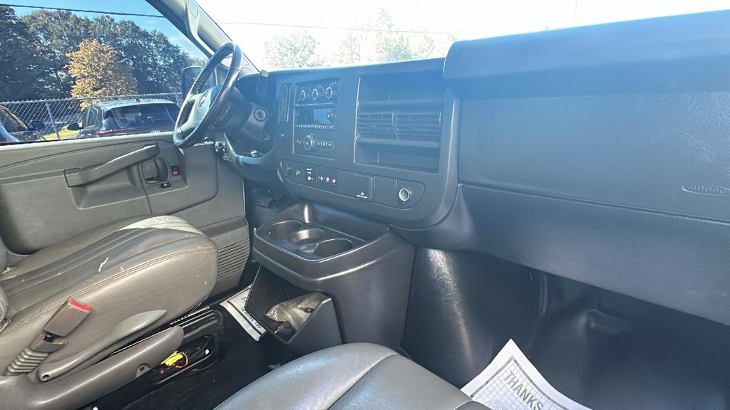 2021 Chevrolet Express - $22,900