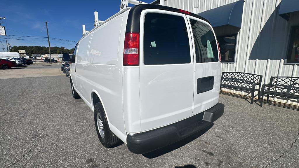 2021 Chevrolet Express - $22,900