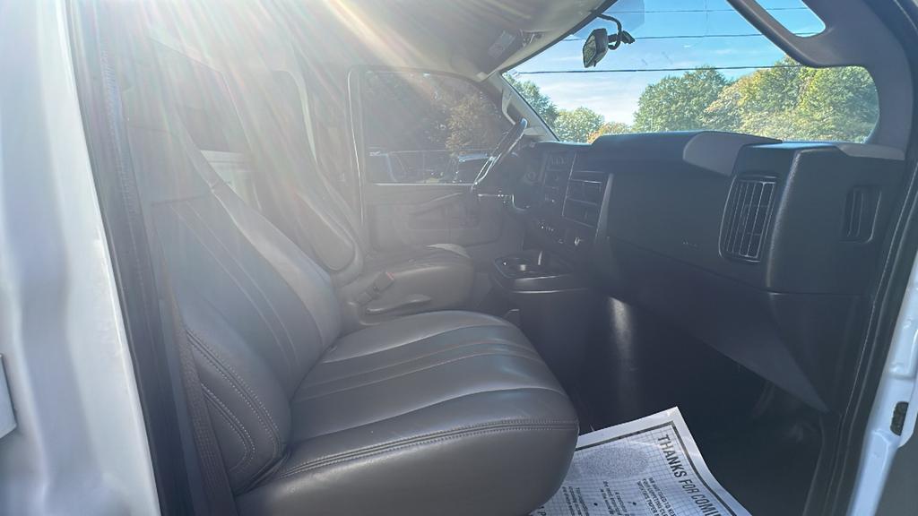 2021 Chevrolet Express - $22,900