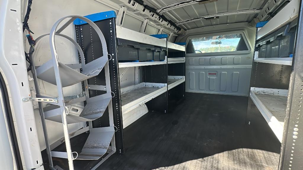 2021 Chevrolet Express - $22,900