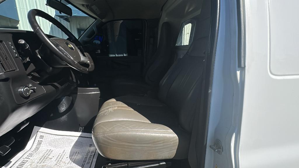 2021 Chevrolet Express - $22,900