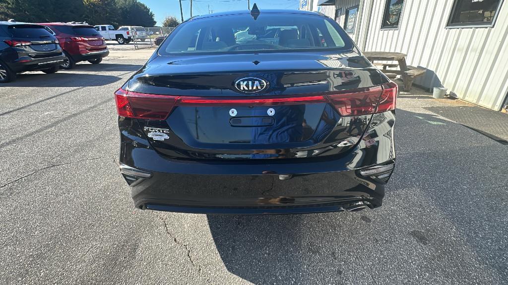 2020 Kia Forte - $11,900