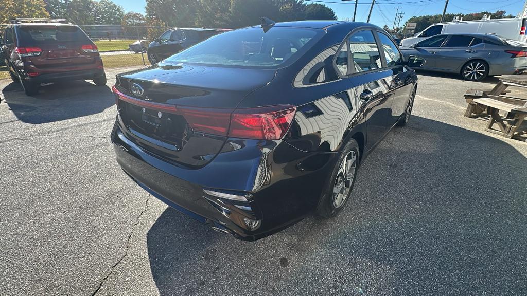 2020 Kia Forte - $11,900