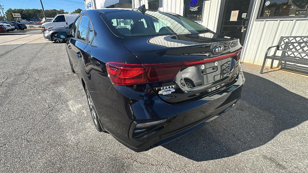 2020 Kia Forte - $11,900