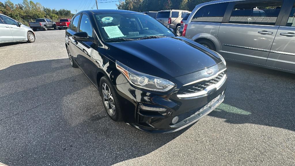 2020 Kia Forte - $11,900