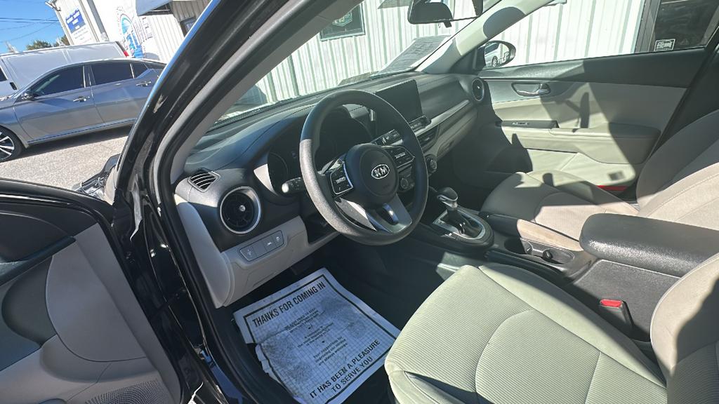2020 Kia Forte - $11,900