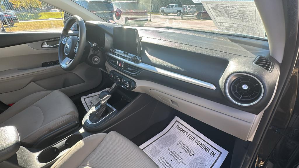 2020 Kia Forte - $11,900