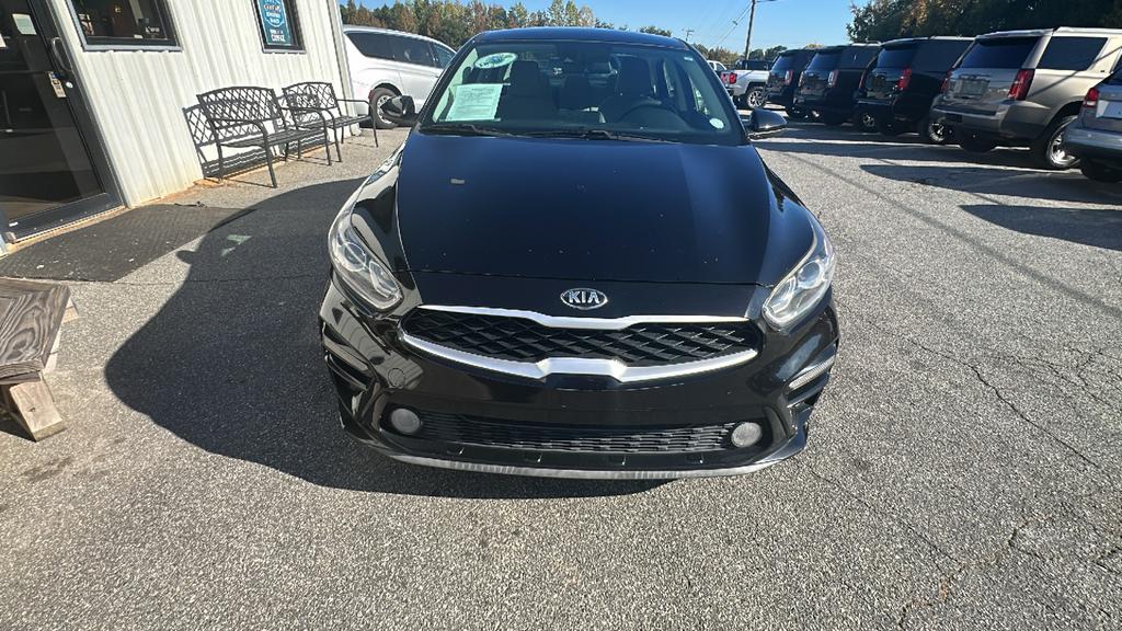 2020 Kia Forte - $11,900