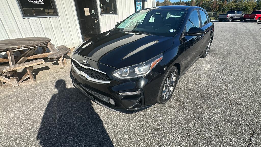 2020 Kia Forte - $11,900