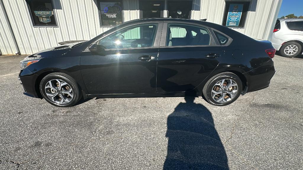 2020 Kia Forte - $11,900
