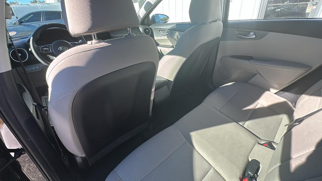 2020 Kia Forte - $11,900