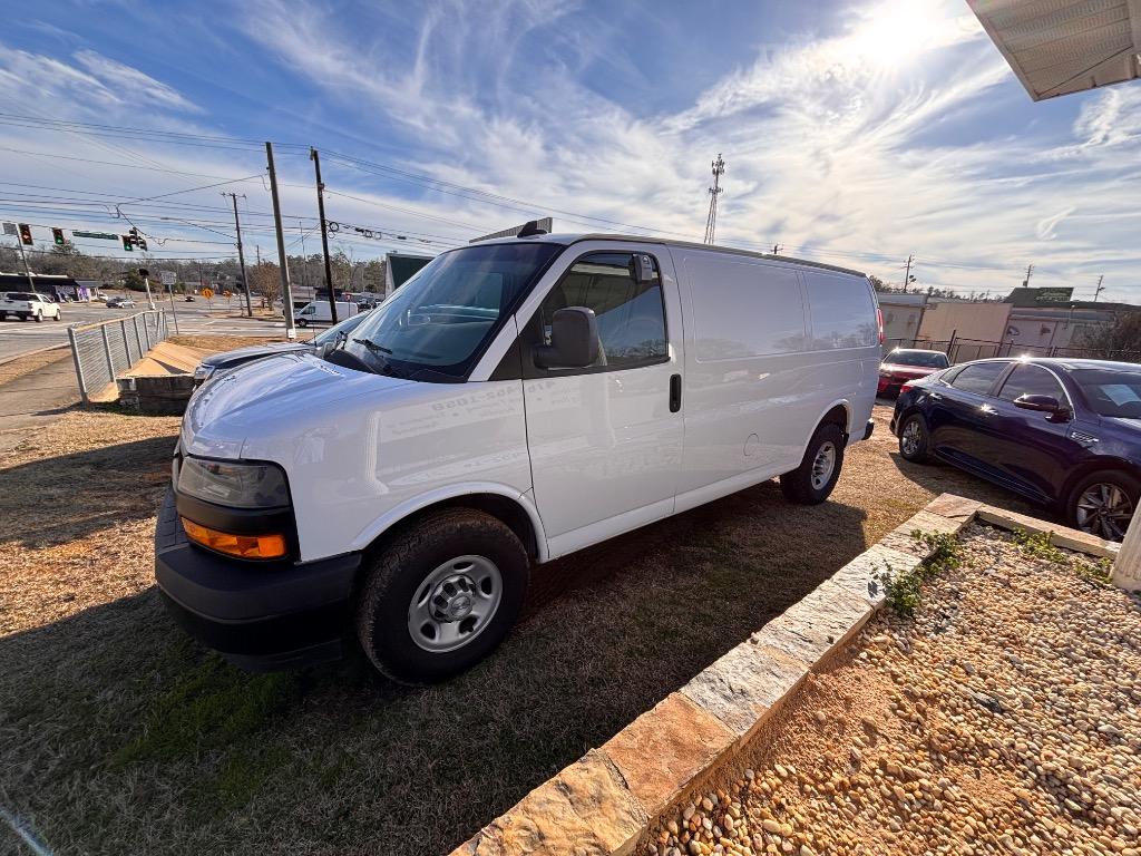2019 Chevrolet Express