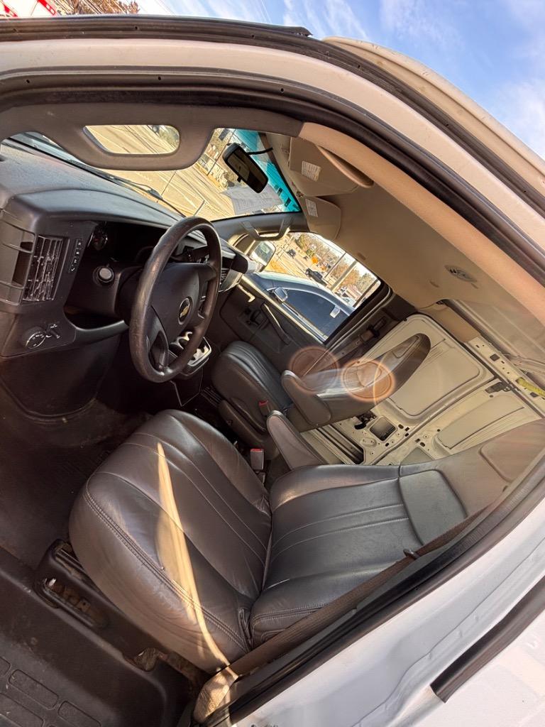 2019 Chevrolet Express