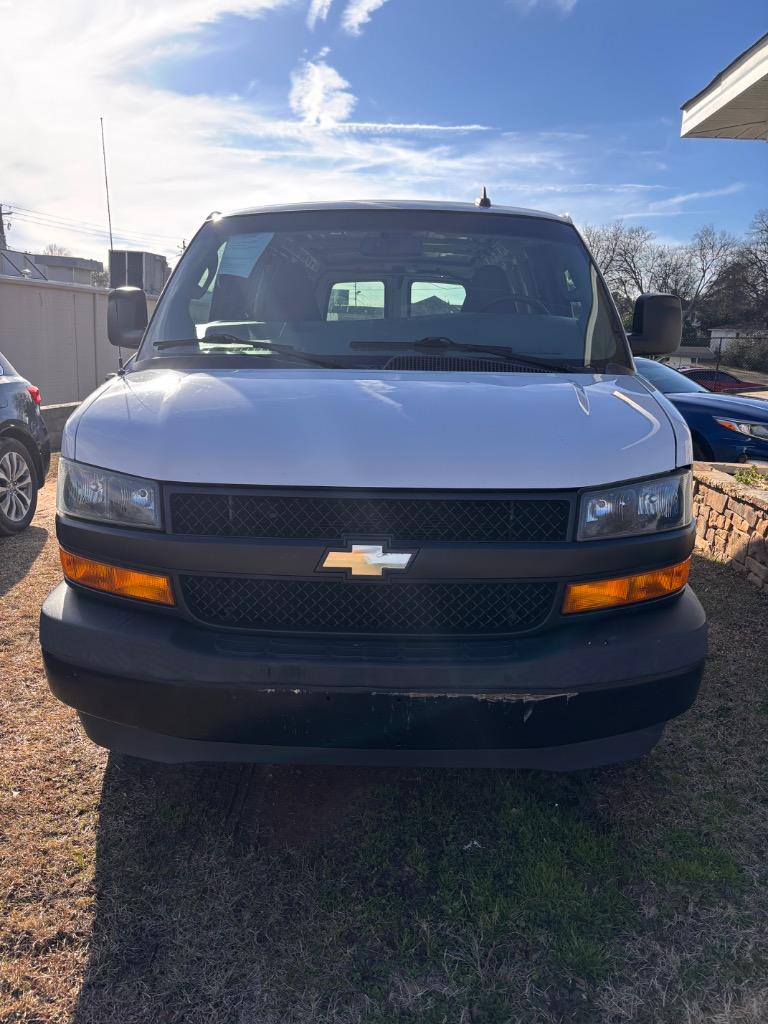 2019 Chevrolet Express 2500