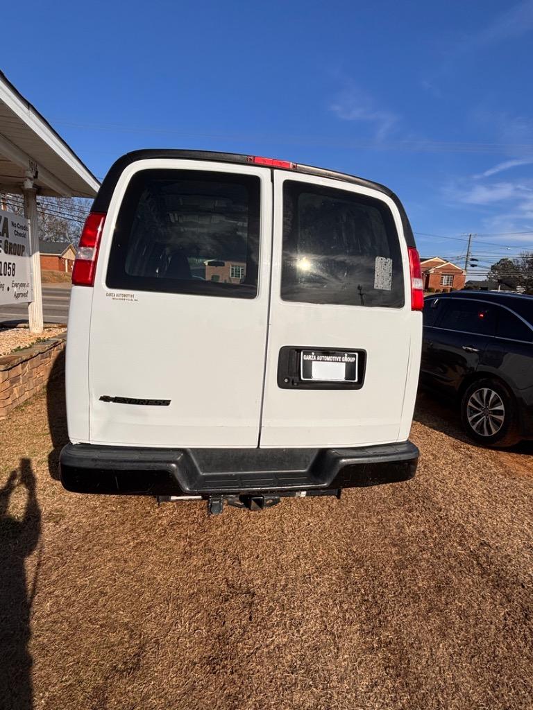 2019 Chevrolet Express