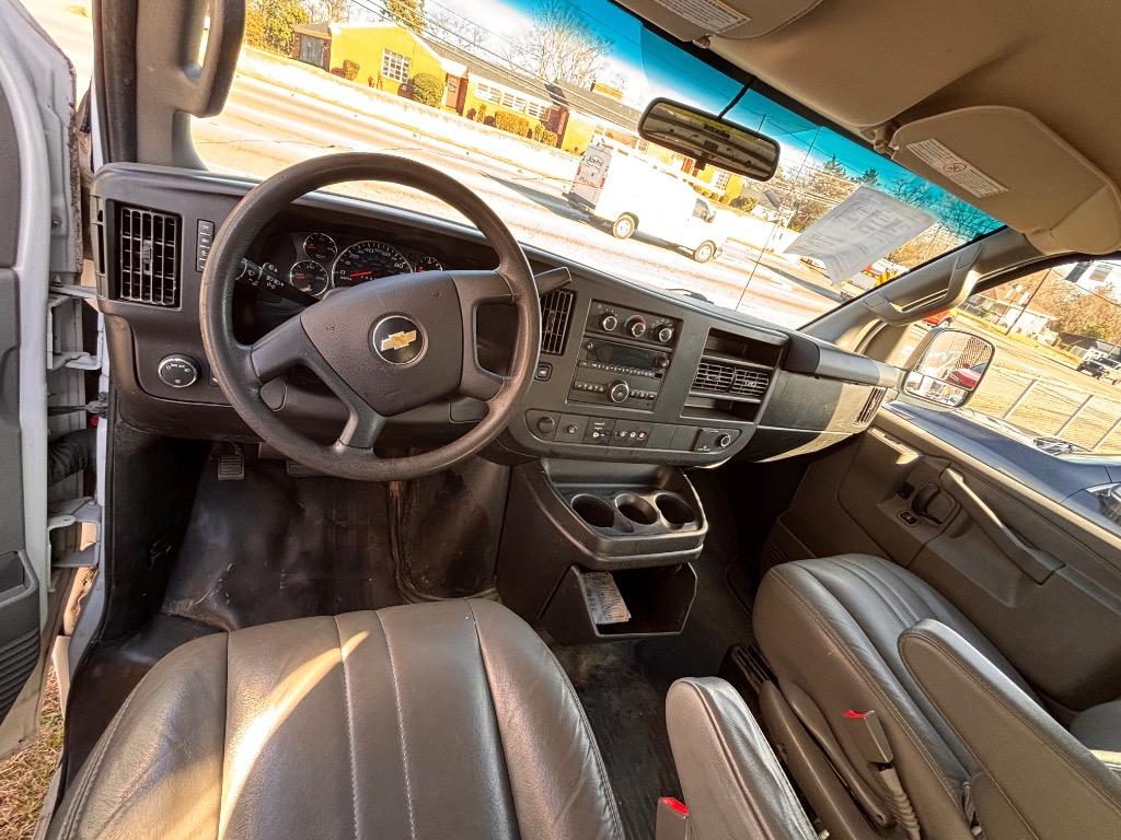 2019 Chevrolet Express