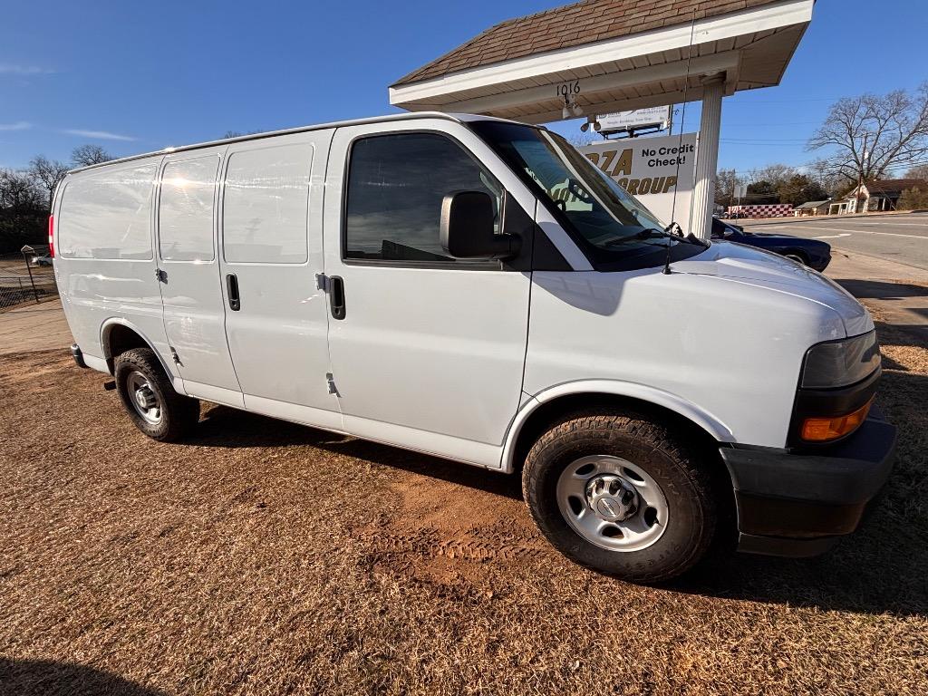 2019 Chevrolet Express
