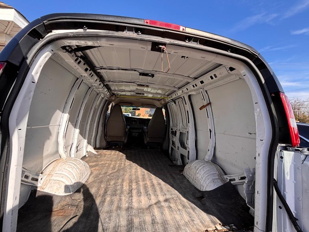 2019 Chevrolet Express