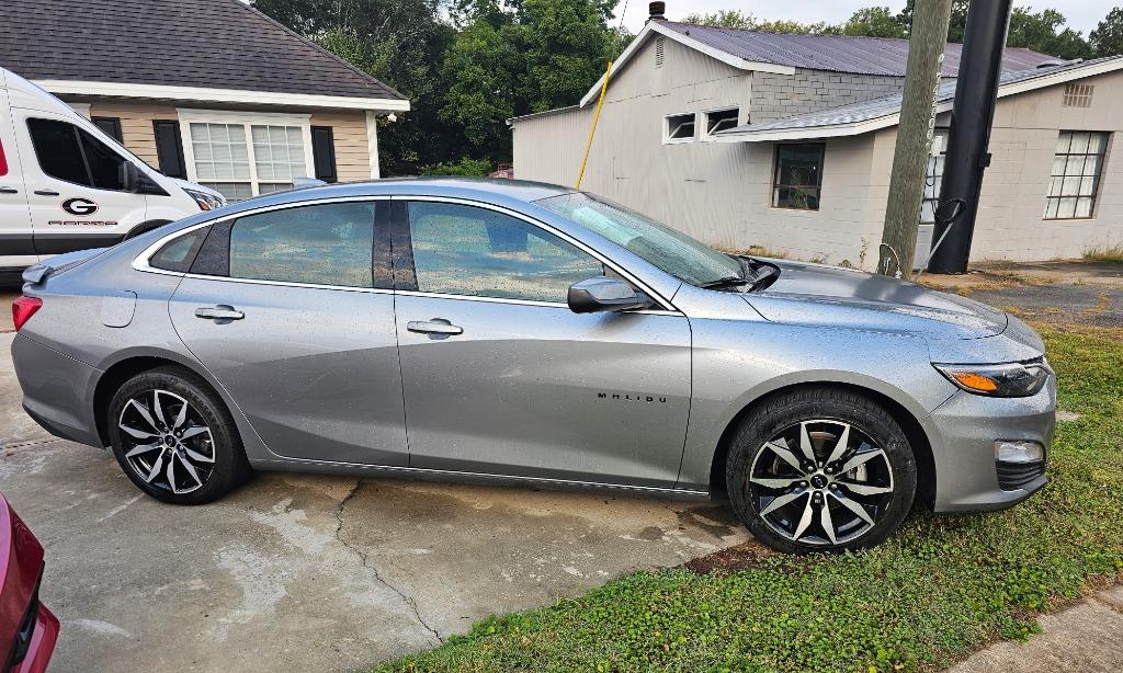 2023 Chevrolet Malibu RS