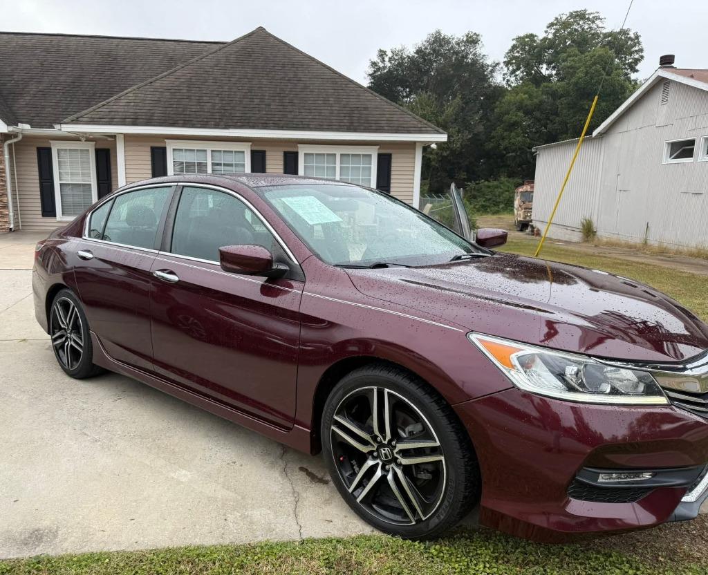 2017 Honda Accord Sport