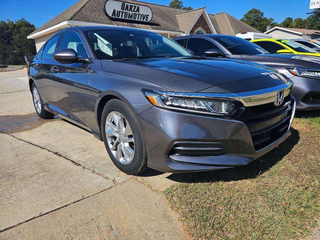 2020 Honda Accord LX