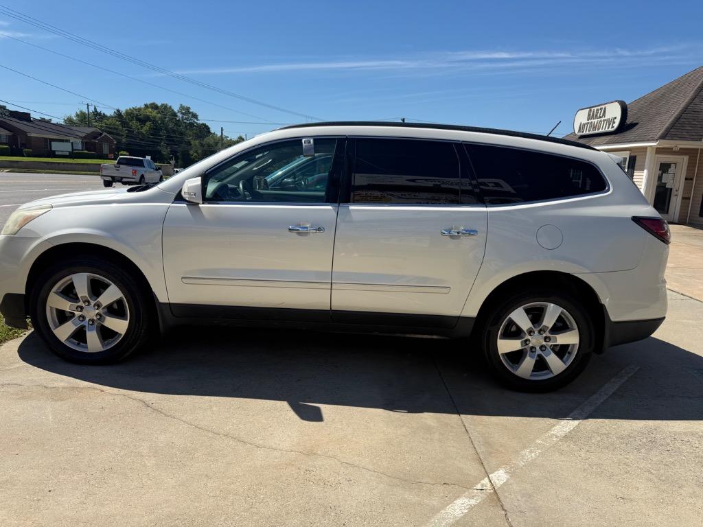 2015 Chevrolet Traverse