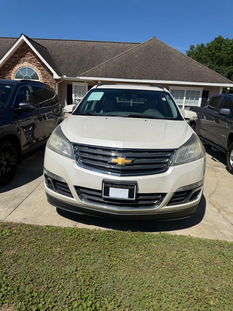 2015 Chevrolet Traverse