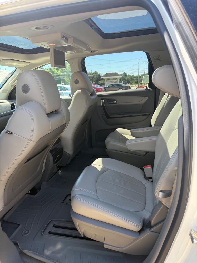 2015 Chevrolet Traverse