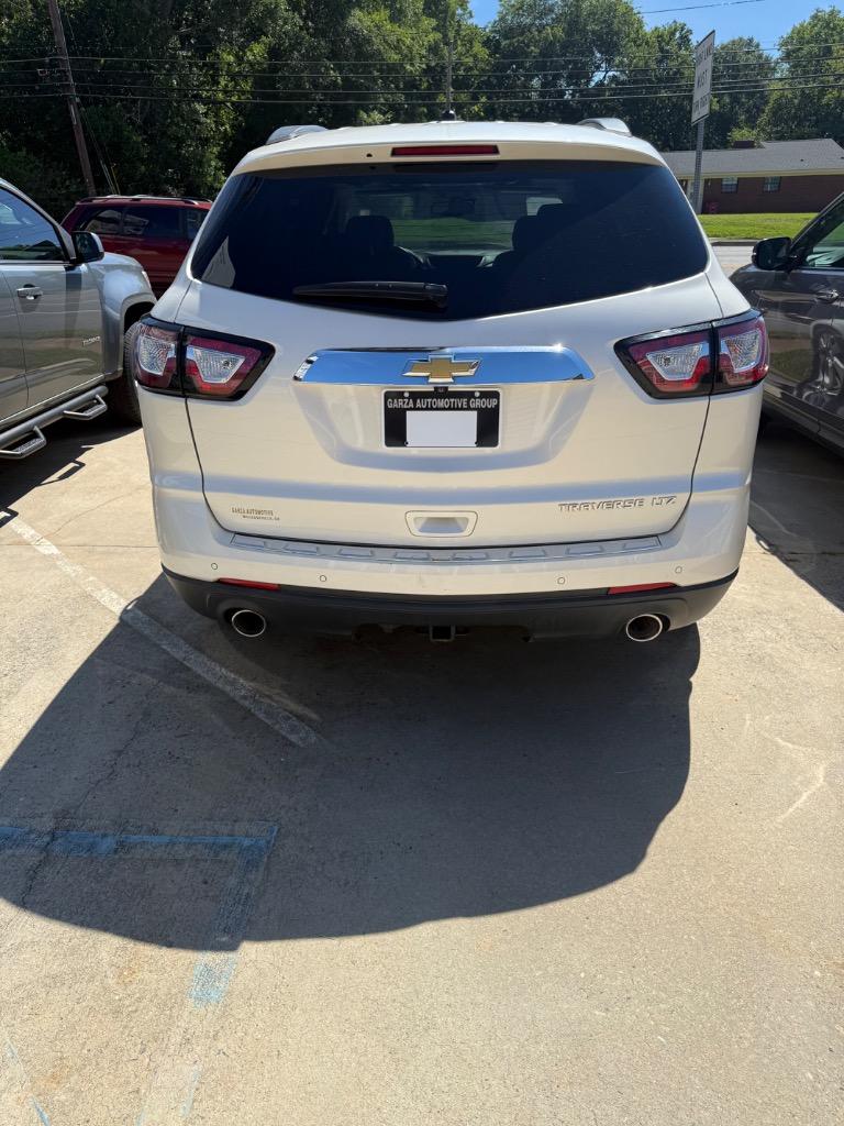 2015 Chevrolet Traverse