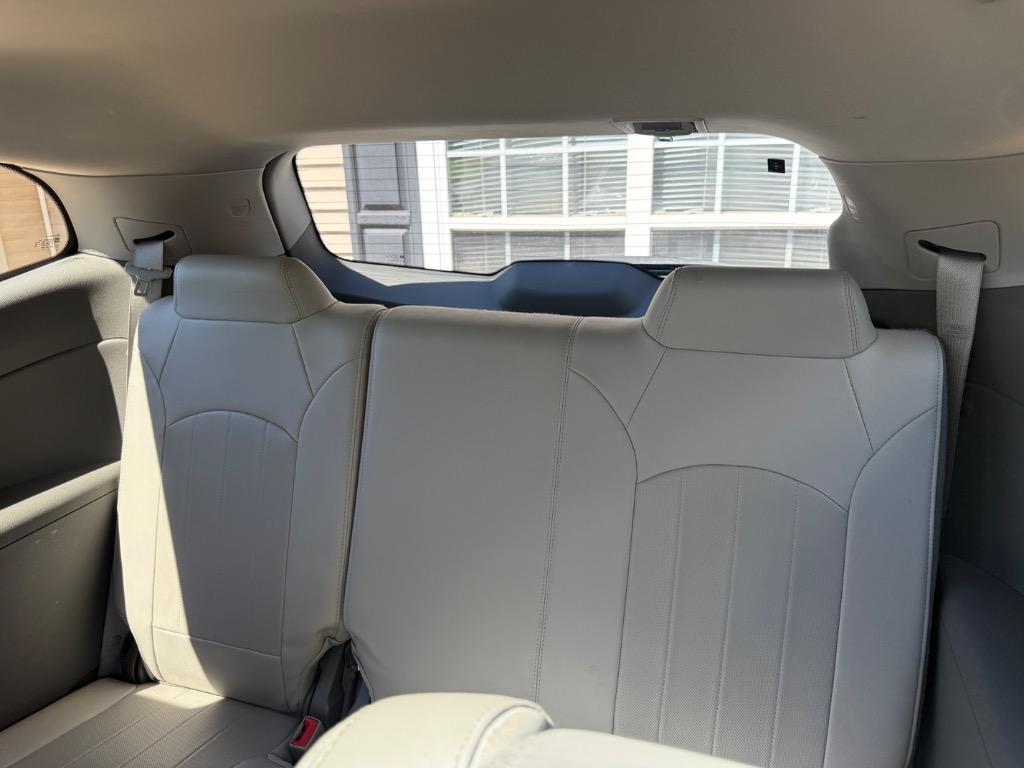 2015 Chevrolet Traverse