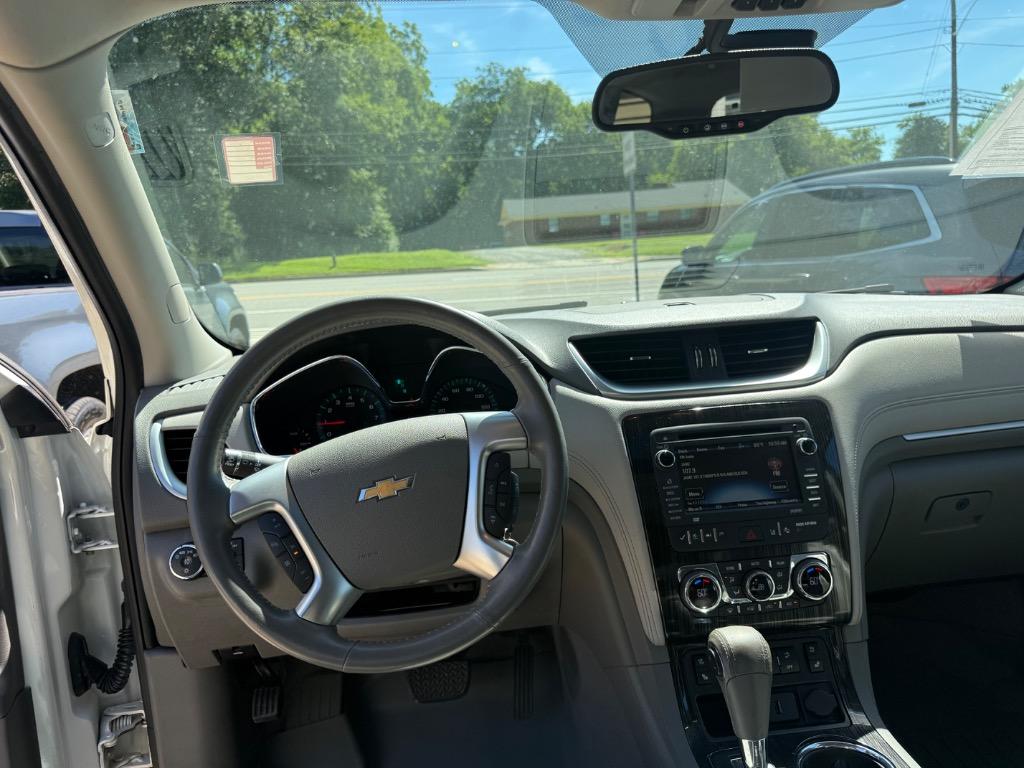 2015 Chevrolet Traverse