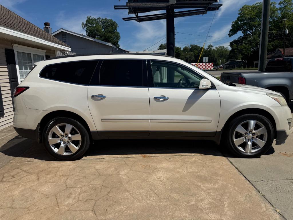 2015 Chevrolet Traverse
