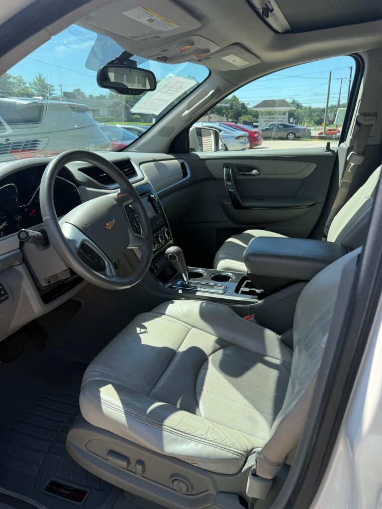 2015 Chevrolet Traverse