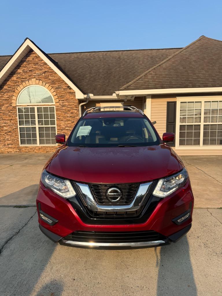 2018 Nissan Rogue