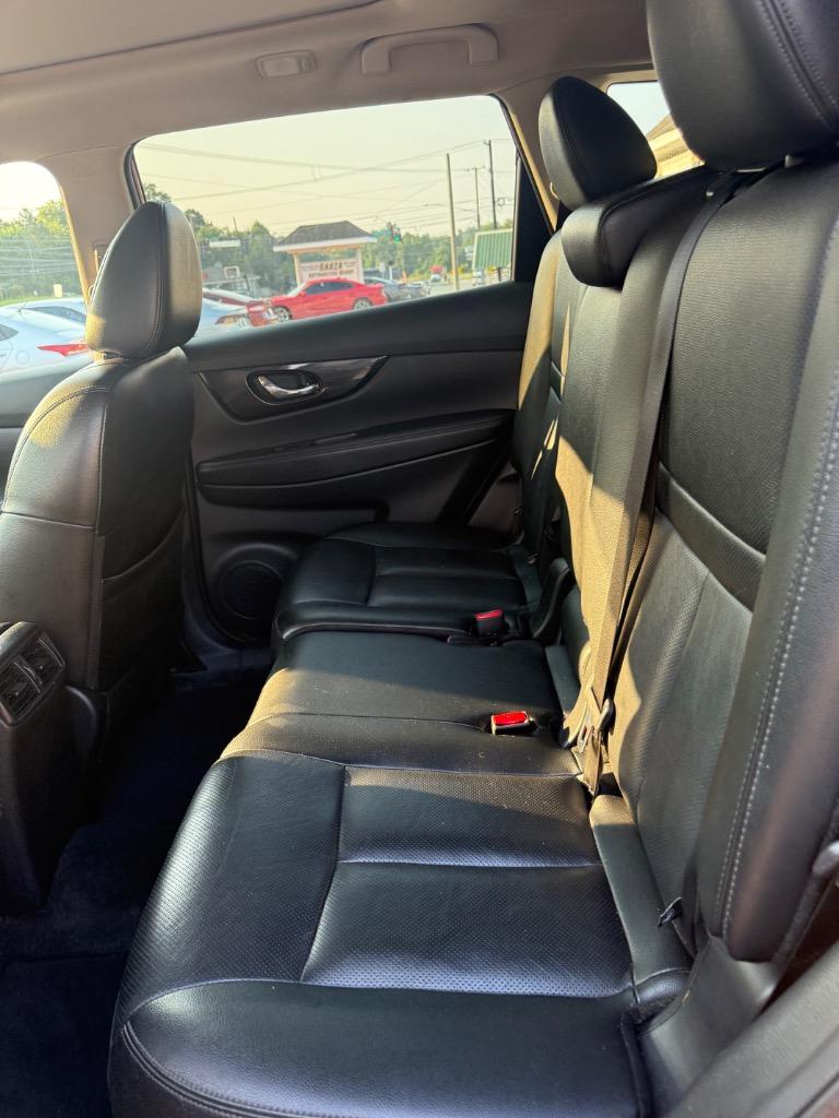 2018 Nissan Rogue