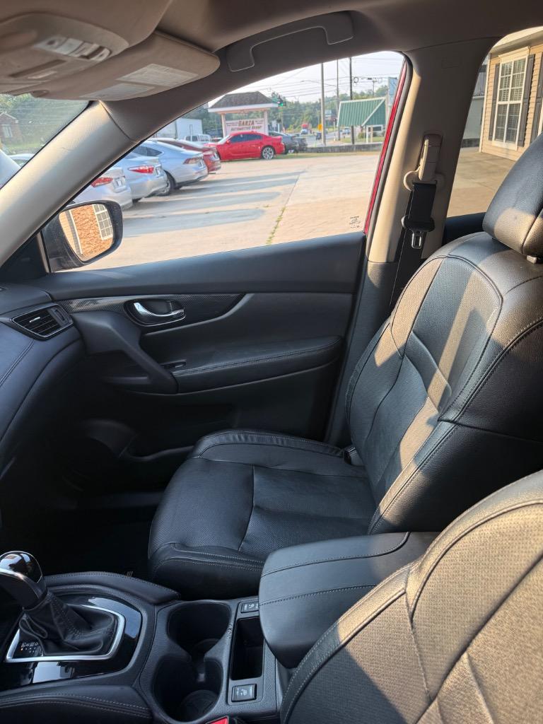 2018 Nissan Rogue