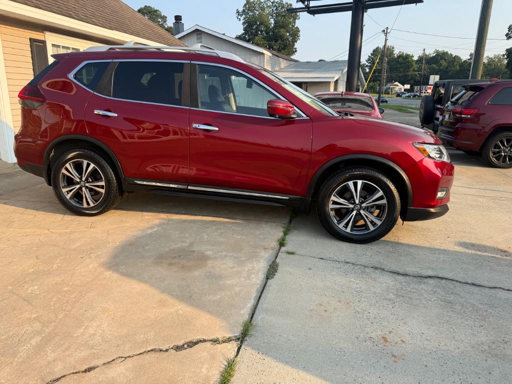 2018 Nissan Rogue