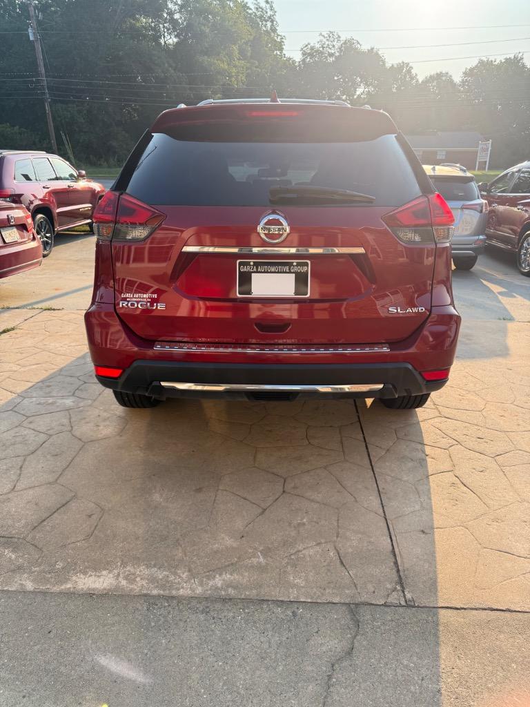2018 Nissan Rogue