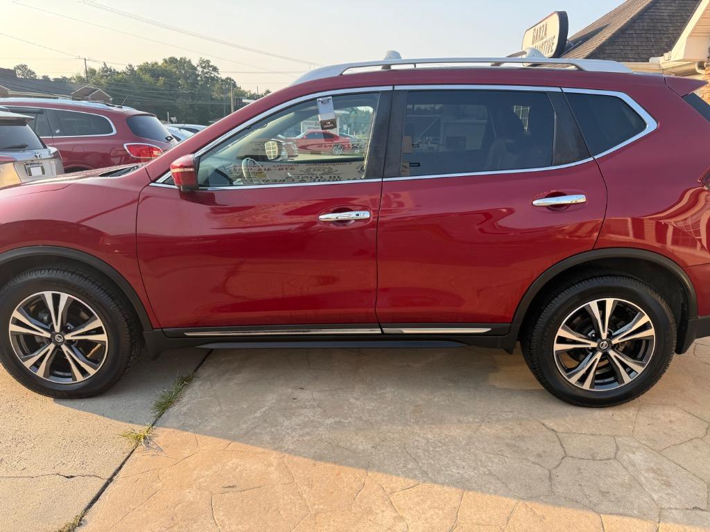 2018 Nissan Rogue