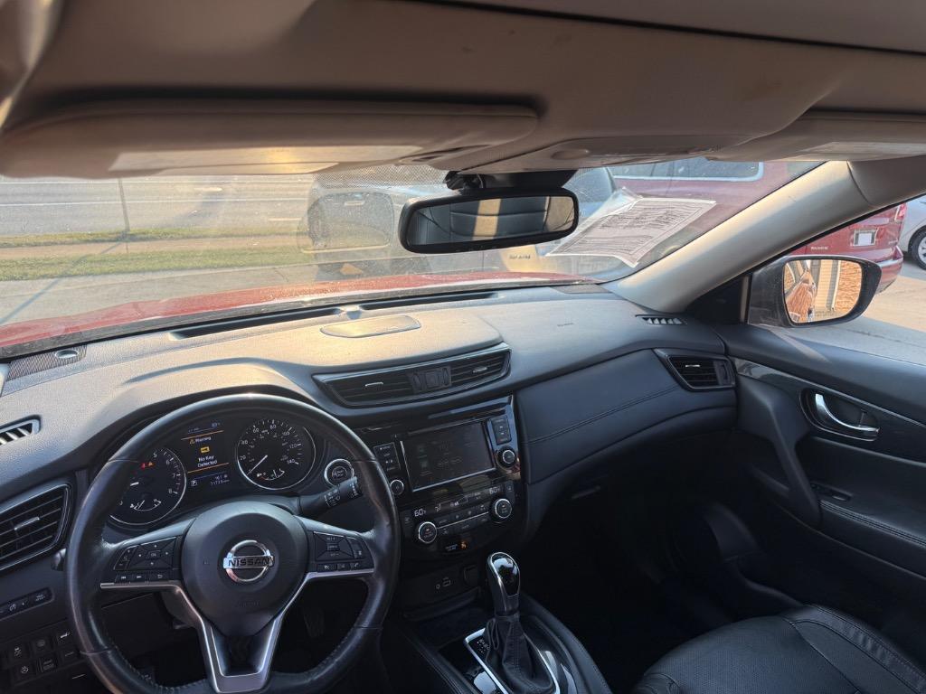 2018 Nissan Rogue