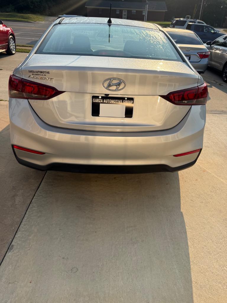 2019 Hyundai Accent