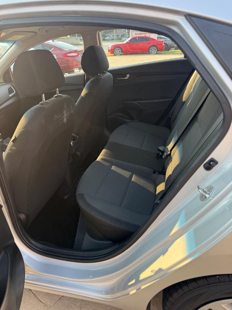 2019 Hyundai Accent