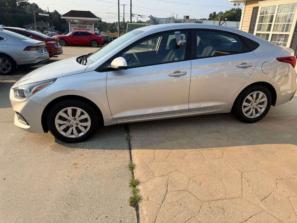 2019 Hyundai Accent