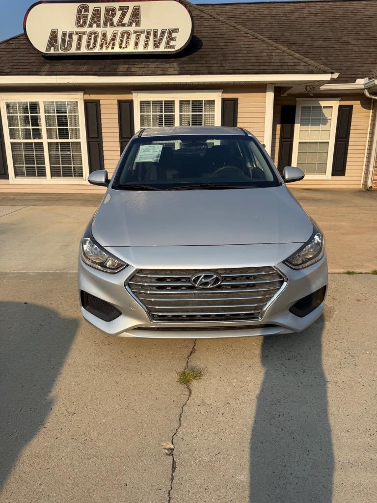 2019 Hyundai Accent